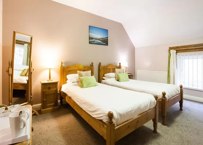 Oyo Ladybower Inn