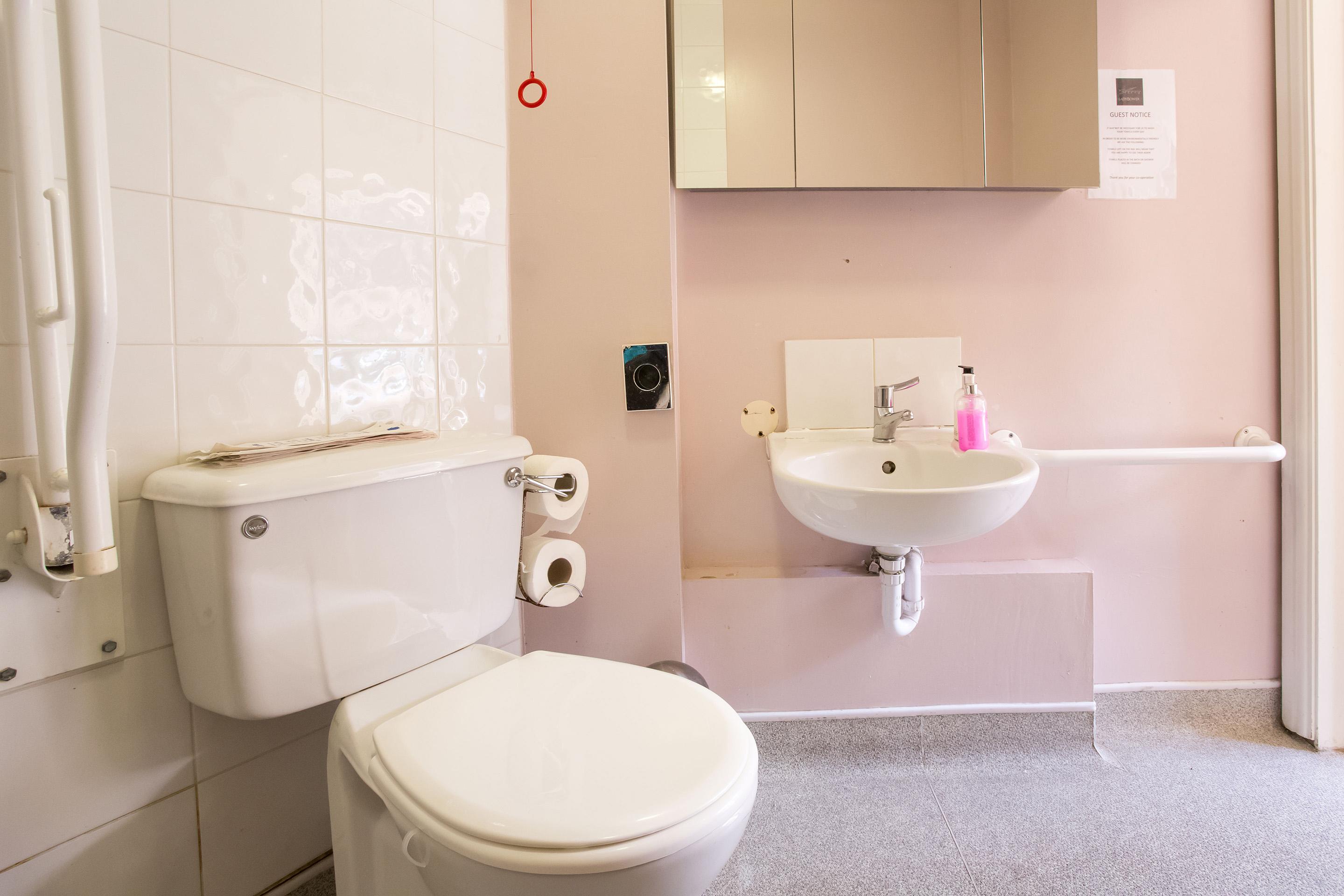 Oyo Ladybower 3* Bamford