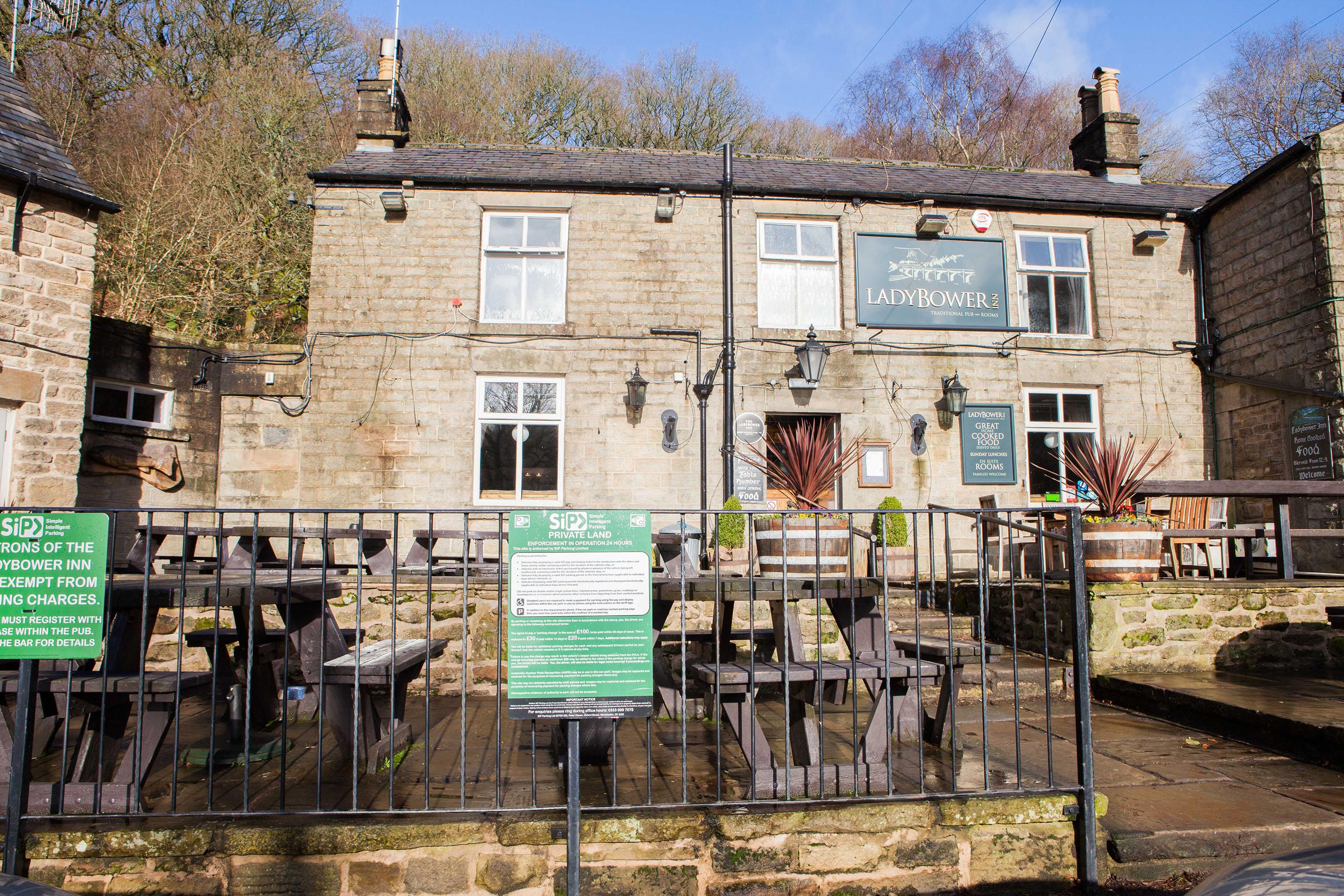Oyo Ladybower Hotel