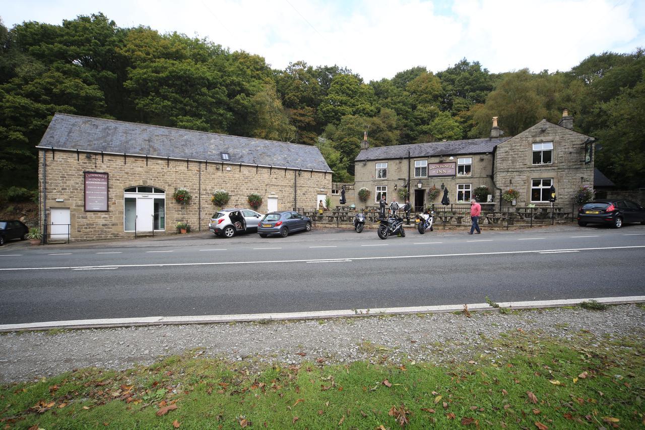 Oyo Ladybower Hotel Bamford