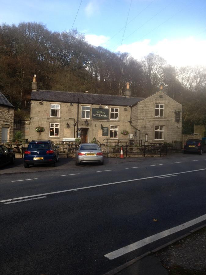Hotel Oyo Ladybower 3*