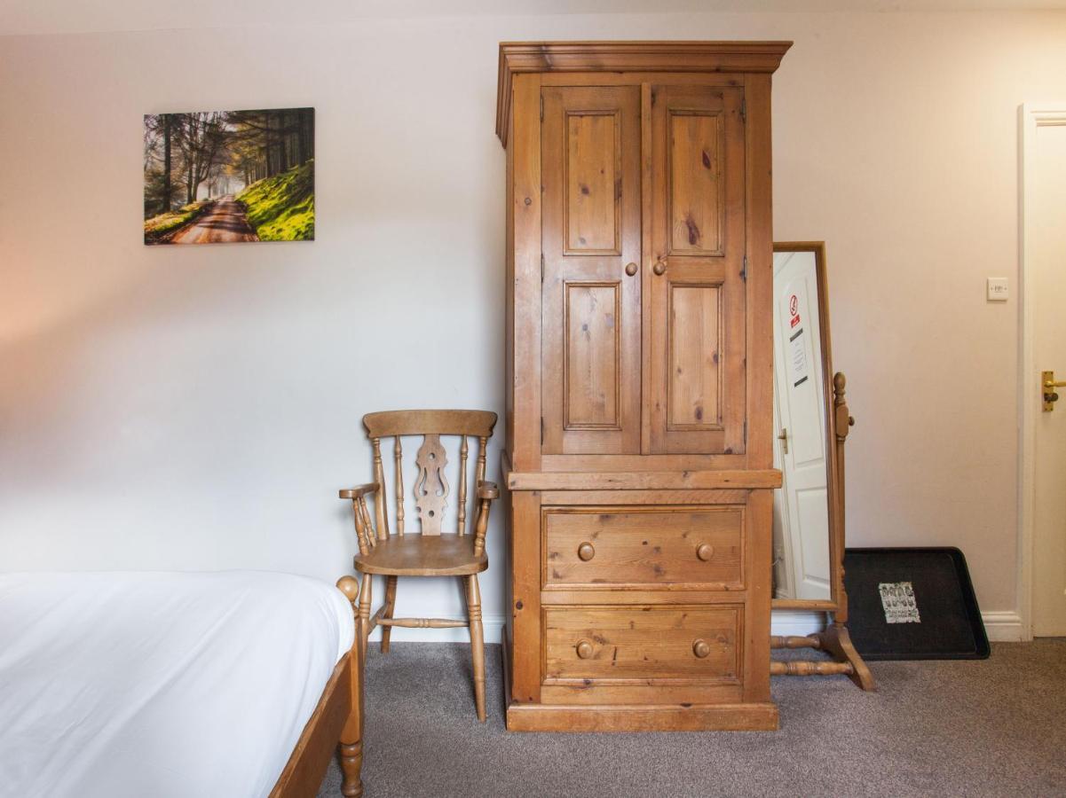 Oyo Ladybower Hotel Bamford