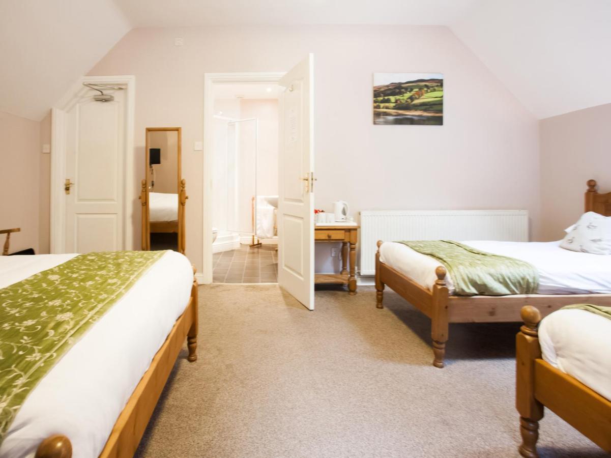 Hotel Oyo Ladybower Bamford